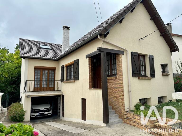 Vente Maison traditionnelle 5 pièces — photo 1
