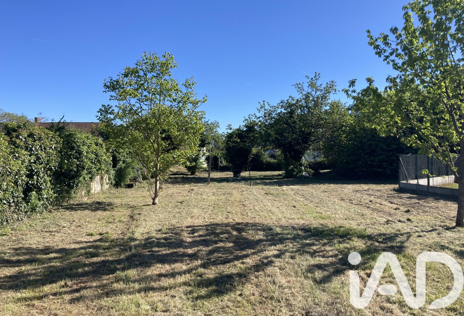 Vente Terrain à bâtir 1 090 m&sup2; — photo 1
