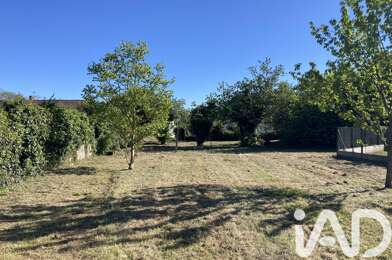 Terrain  34000 €
