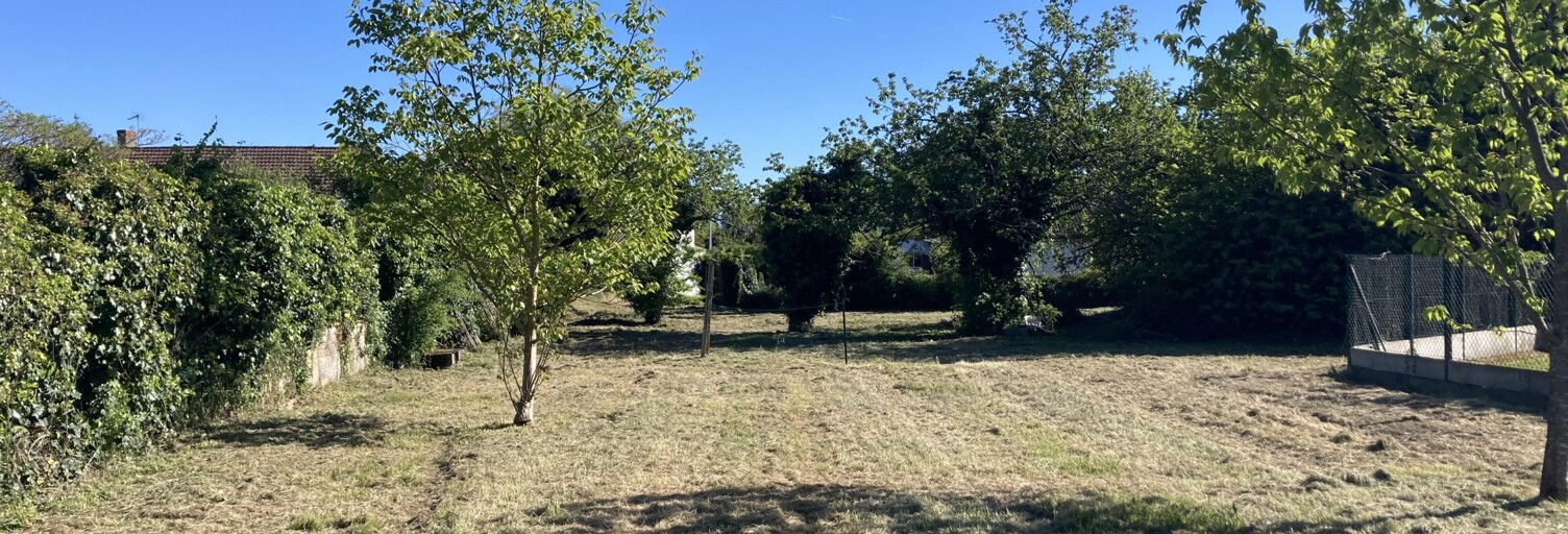 Terrain  1090 m² à vendre à Andrest (65390)