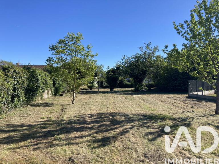 Vente Terrain à bâtir 1 090 m&sup2; — photo 1