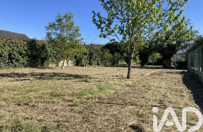 Vente Terrain à bâtir 1 090 m&sup2; — photo 2