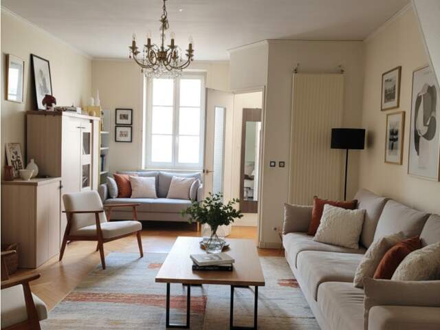 Vente Maison de ville 4 pièces — photo du bien