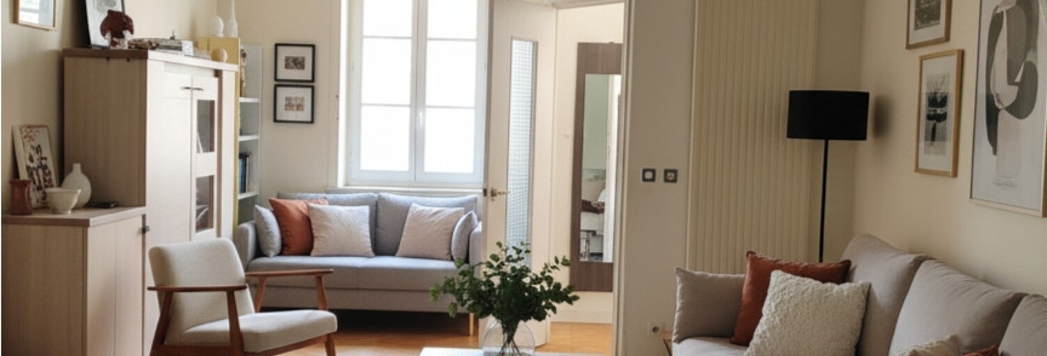 Maison 4 Pièces 88 m² à vendre à Lys-lez-Lannoy (59390)