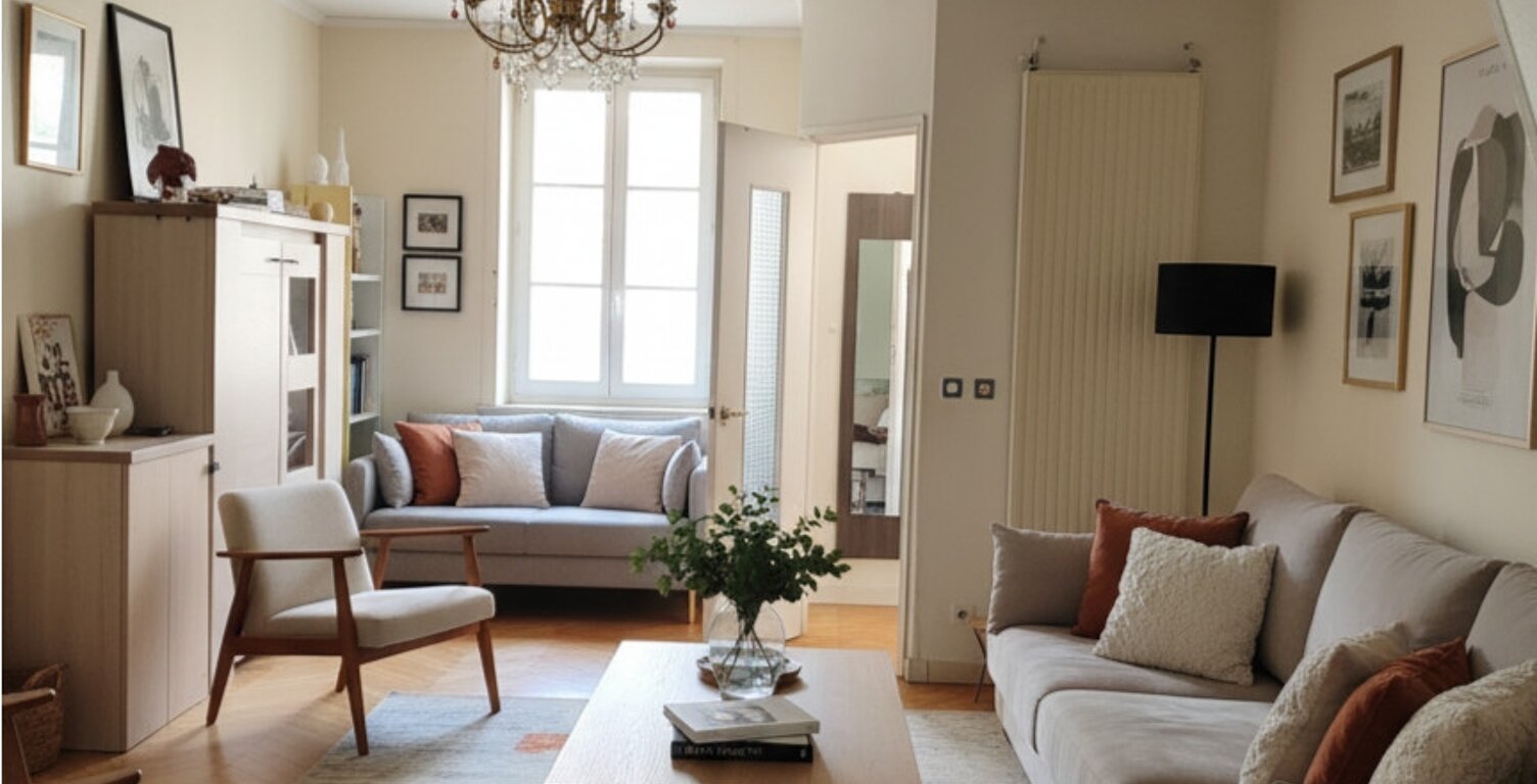 Vente Maison de ville 4 pièces — photo 1