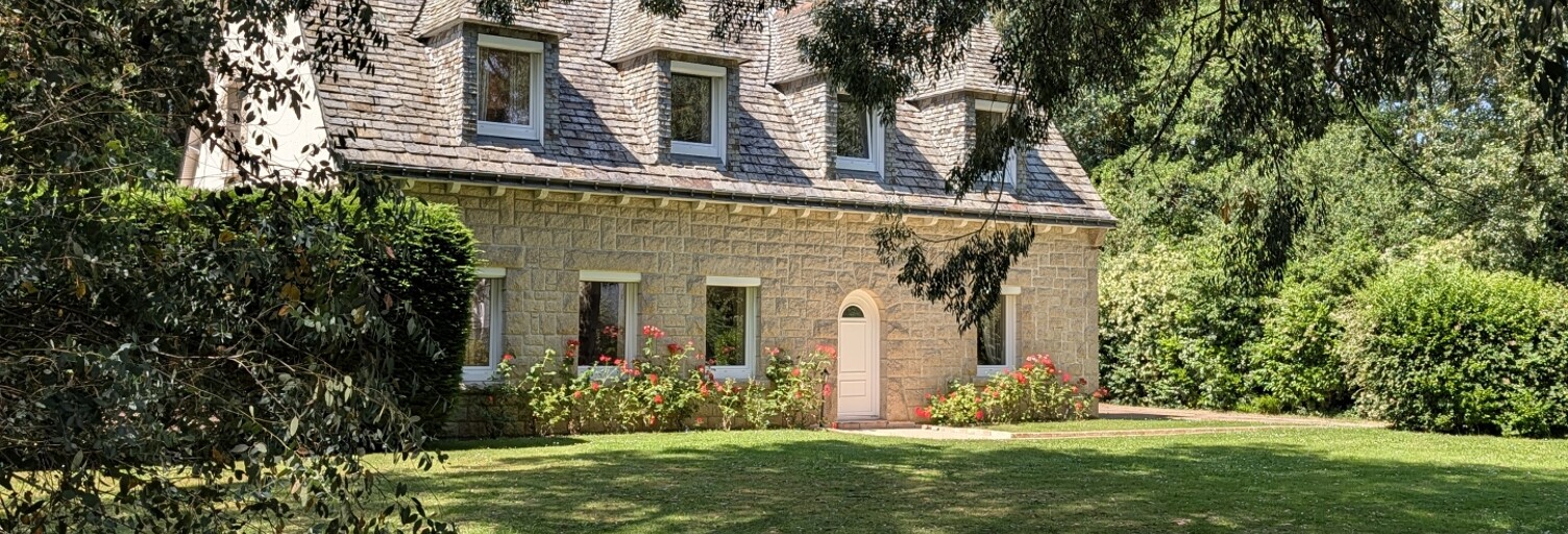 Maison 6 Pièces 154 m² à vendre à Trégueux (22950)