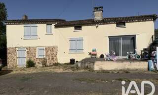 Maison 5 Pièces 111 m² à vendre à Coulonges-Thouarsais (79330)