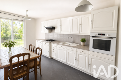 Appartement 3 pièces 163000 €