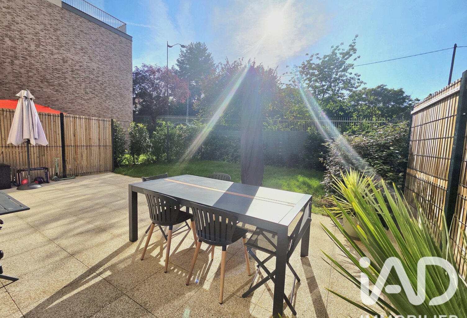 Vente Appartement 3 pièces — photo 1