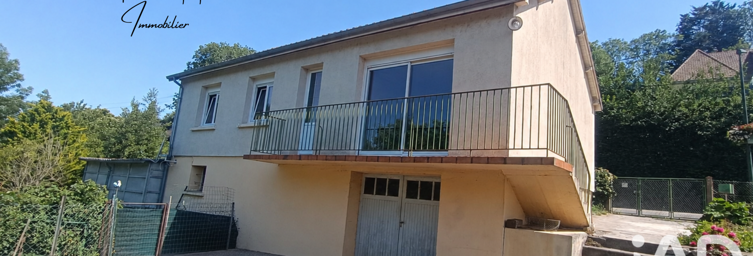 Maison 4 Pièces 71 m² à vendre à Bretteville-sur-Laize (14680)