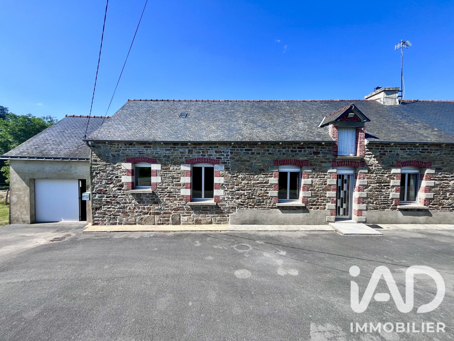 Agence immobilière de I@D FRANCE