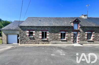 Maison 3 pièces 126000 €