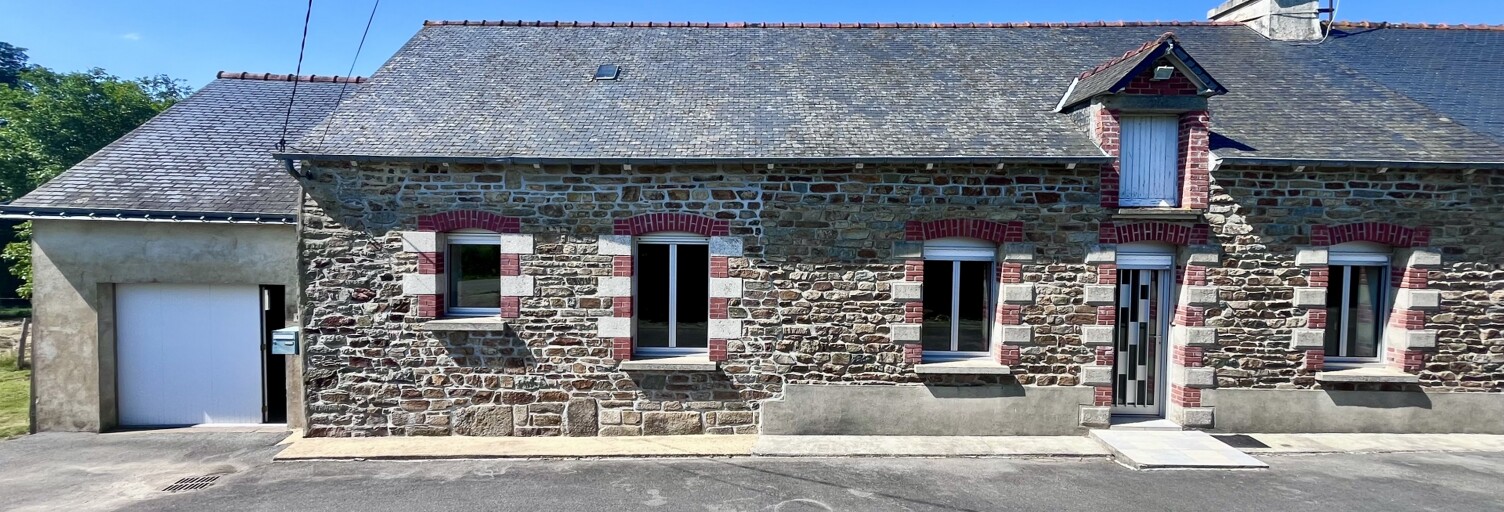 Maison 3 Pièces 77 m² à vendre à La Motte (22600)