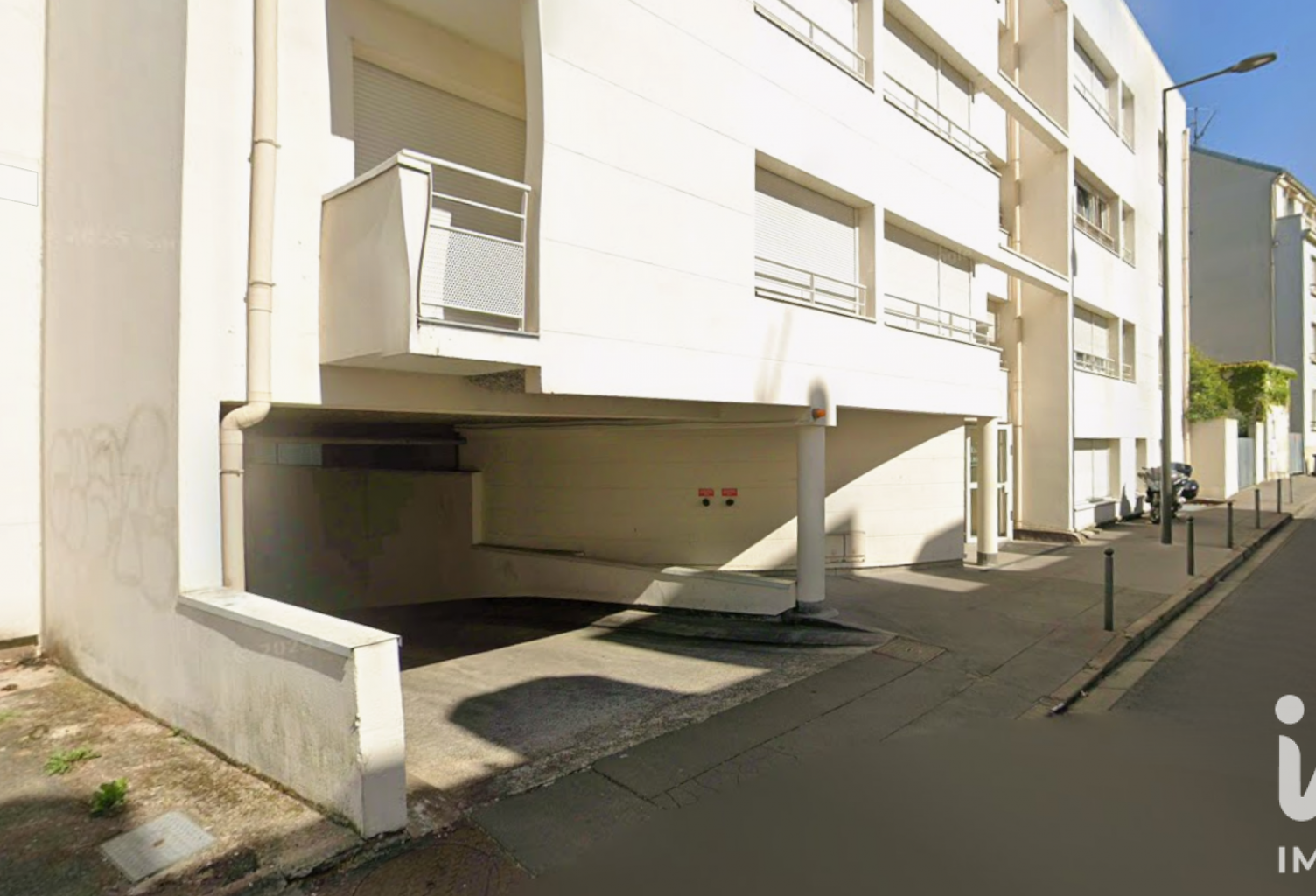 Vente Parking 14 m&sup2; — photo 1