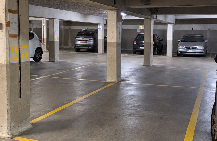 Vente Parking 14 m&sup2; — photo 5