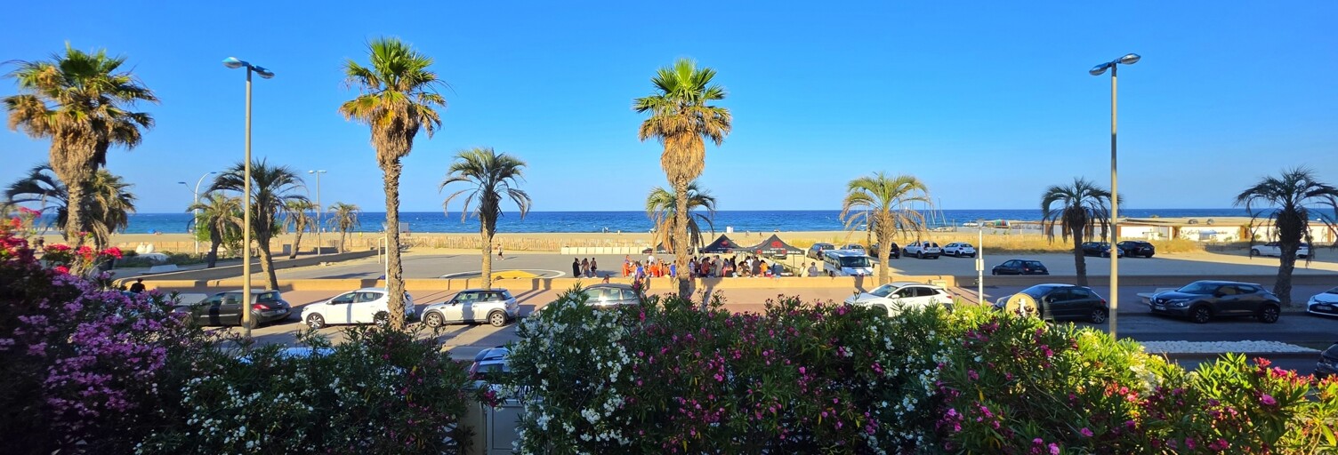 Immeuble  260 m² à vendre à Canet-en-Roussillon (66140)