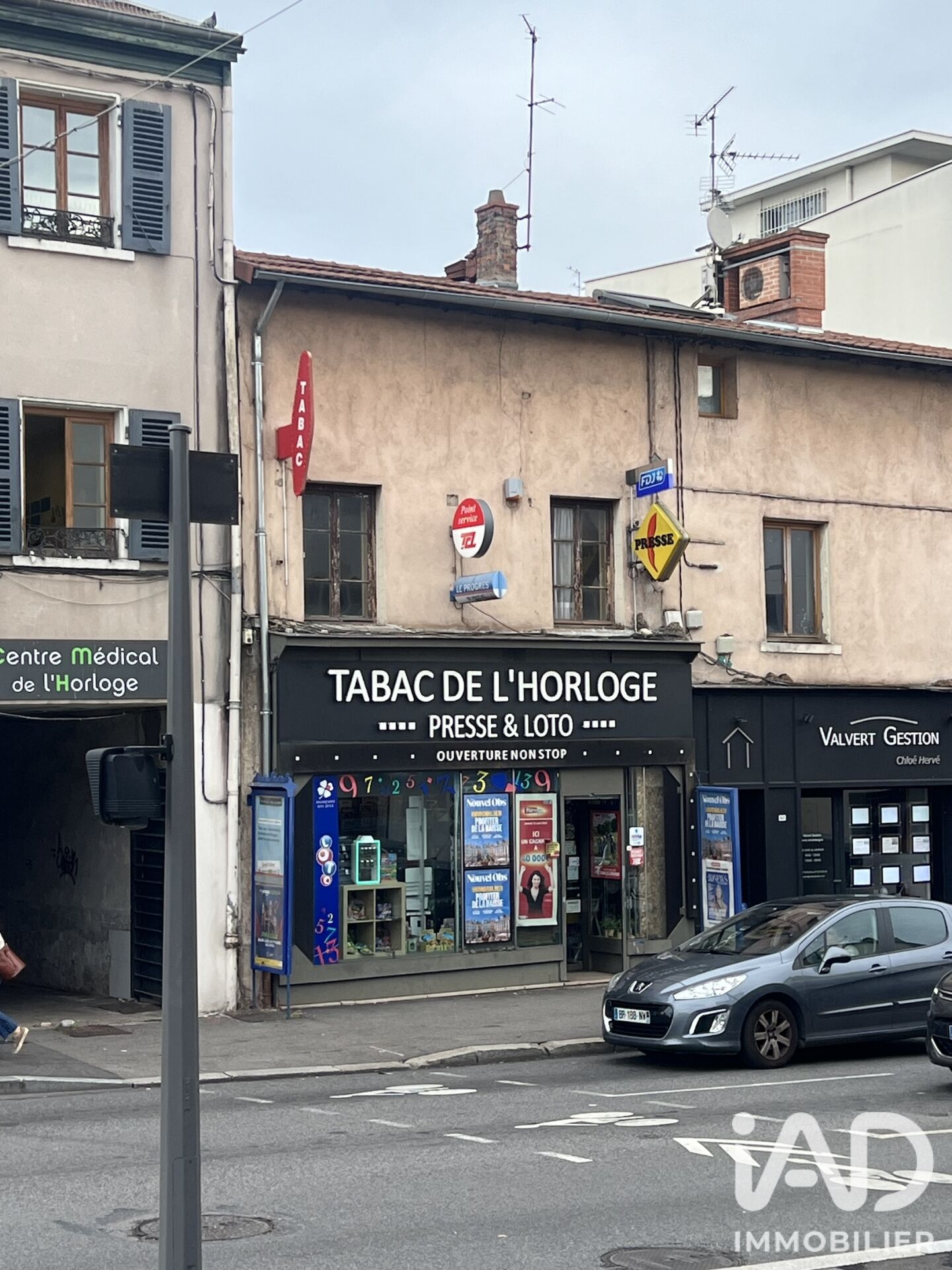 Agence immobilière de I@D FRANCE