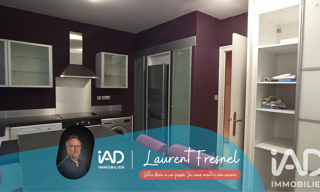Appartement 1 Pièce 22 m² à louer à Saint-Étienne (42000)