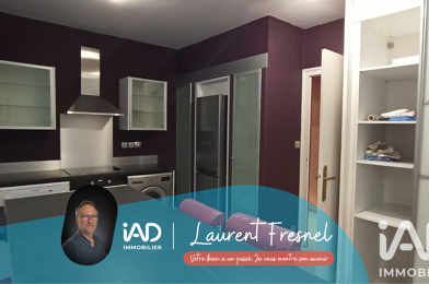 Appartement 1 pièces 563 €