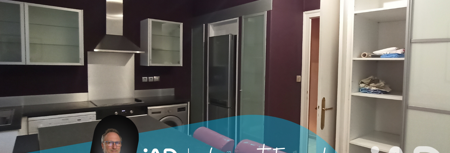 Appartement 1 Pièce 22 m² à louer à Saint-Étienne (42000)