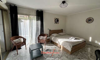 Appartement 1 Pièce 28 m² à louer à Saint-Laurent-du-Var (06700)