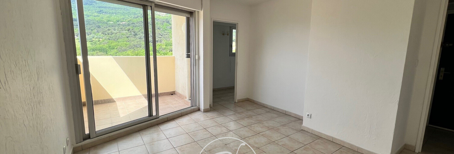 Appartement 1 Pièce 25 m² à louer à Carros (06510)