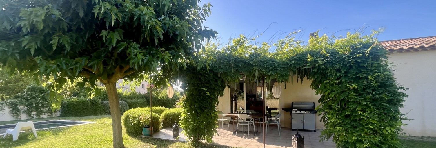 Maison 6 Pièces 125 m² à vendre à Charleval (13350)