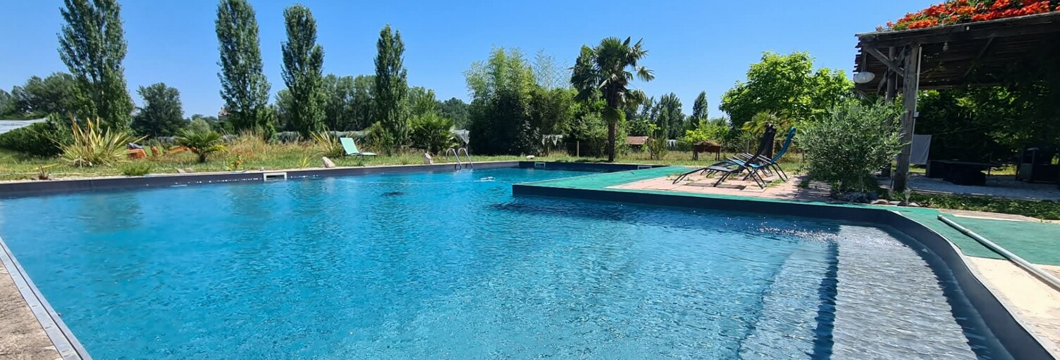 Maison 6 Pièces 163 m² à vendre à Moissac (82200)