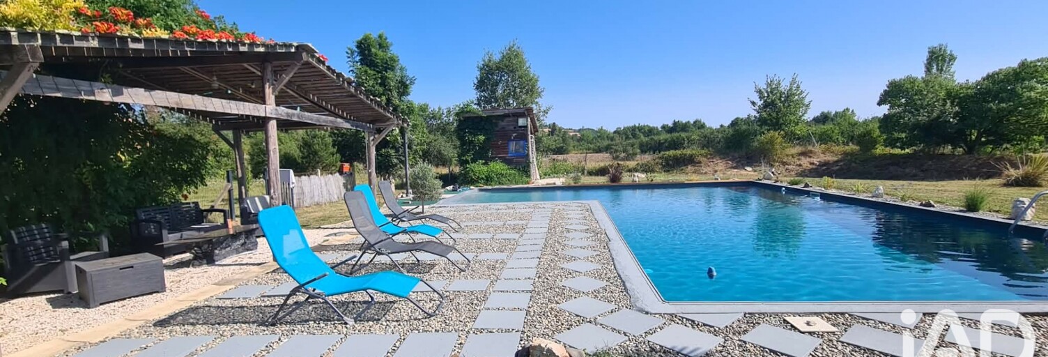 Maison 6 Pièces 163 m² à vendre à Moissac (82200)