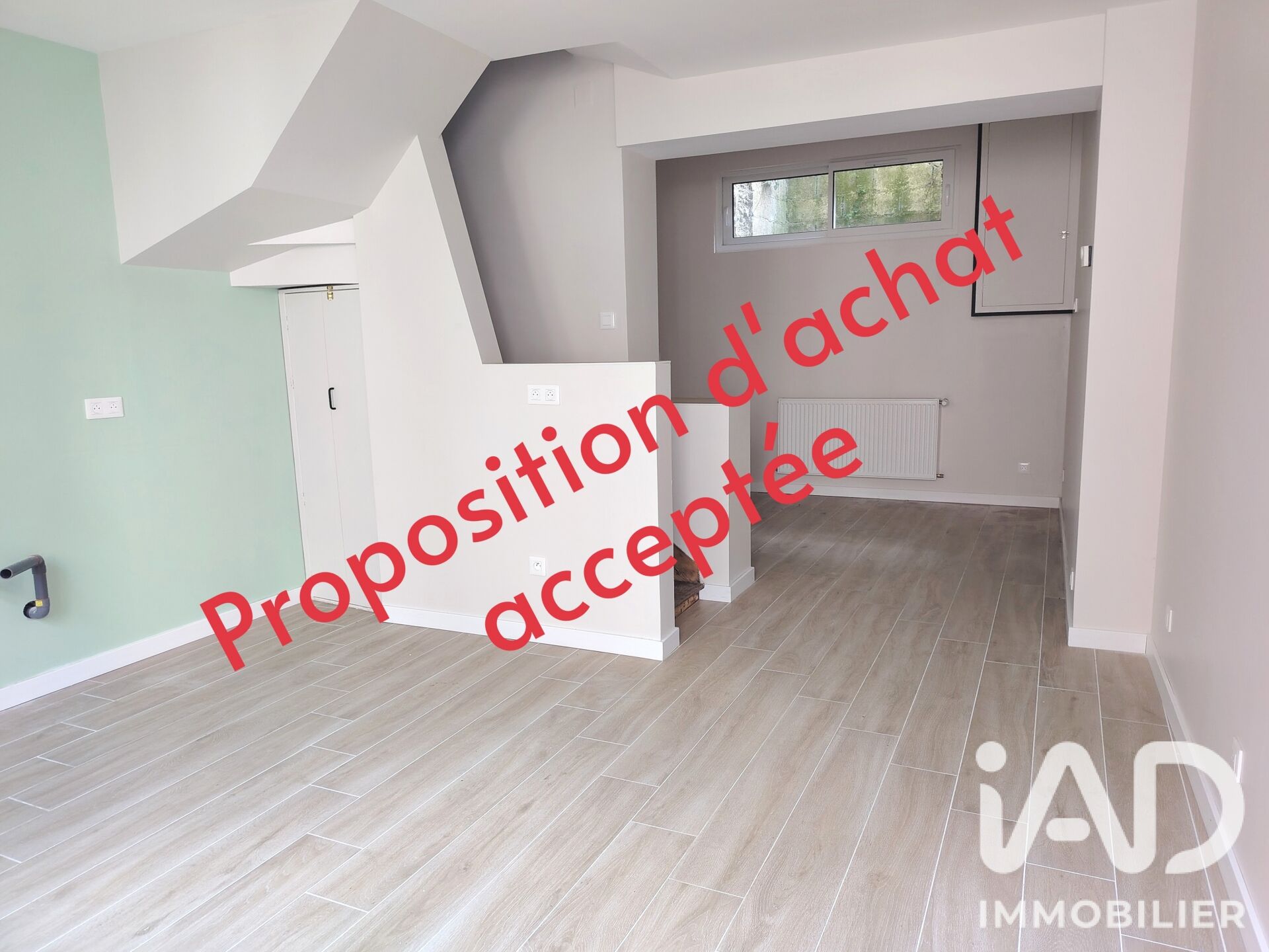 Agence immobilière de I@D FRANCE