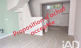Maison 3 Pièces 55 m² à vendre à Amiens (80080)
