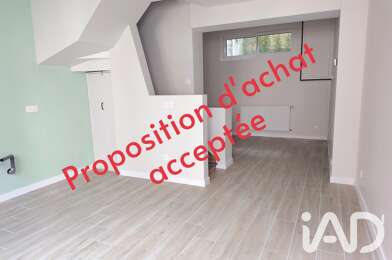 Maison 3 pièces 120000 €