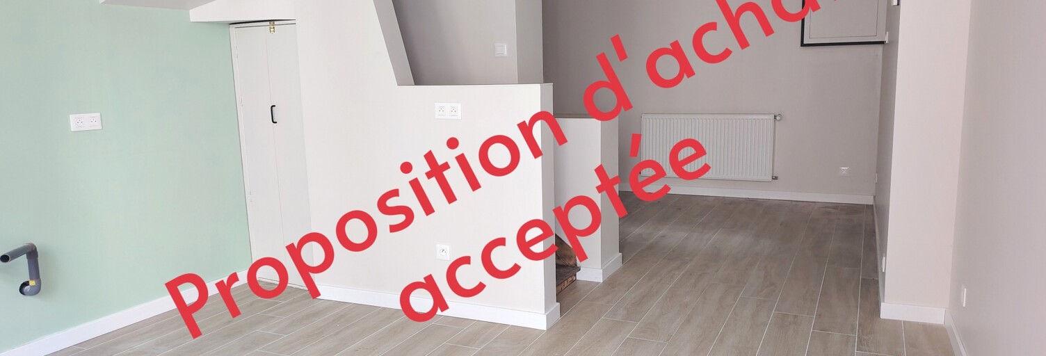 Maison 3 Pièces 55 m² à vendre à Amiens (80080)