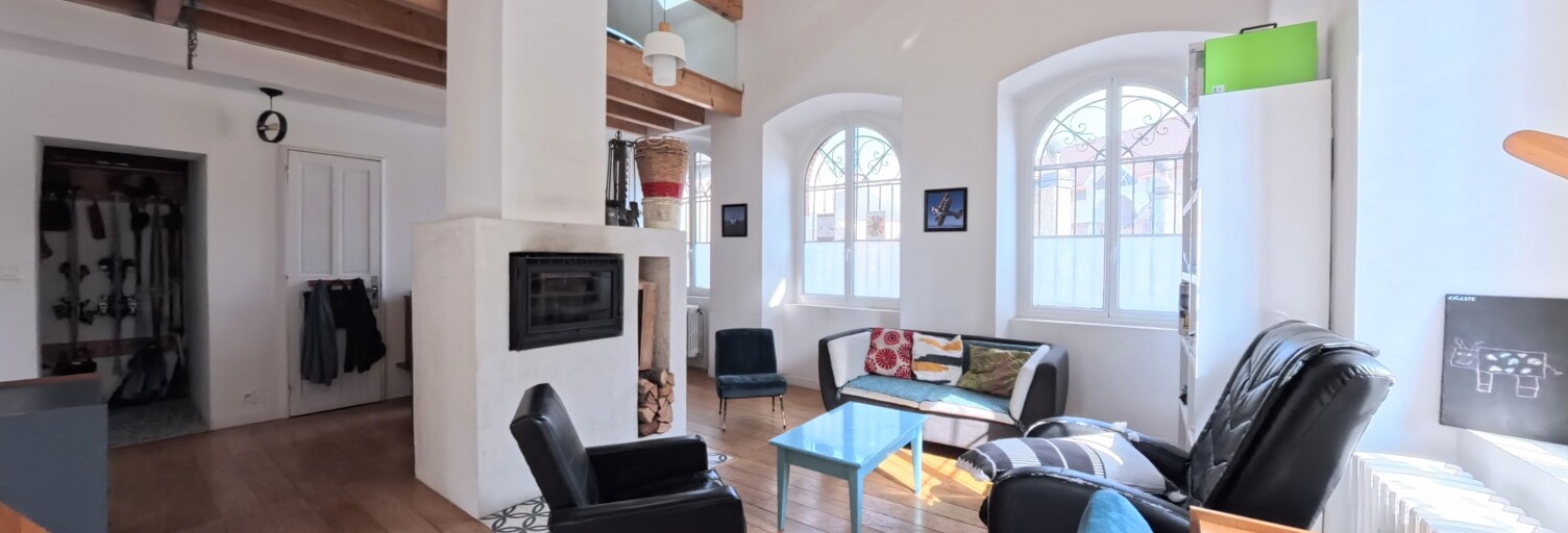 Maison 5 Pièces 214 m² à vendre à Ossun (65380)