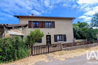 Maison 6 pièces 229000 €