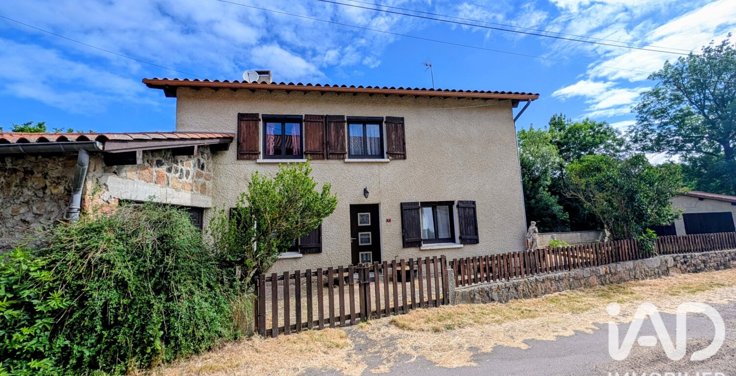 Vente Maison traditionnelle 6 pièces — photo 1