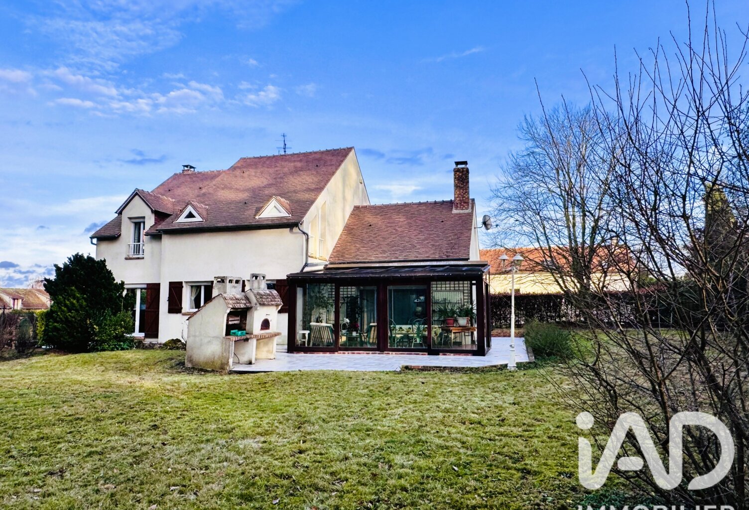 Vente Maison/villa 7 pièces — photo 1