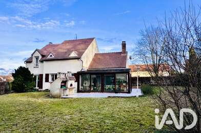 Maison 7 pièces 630000 €