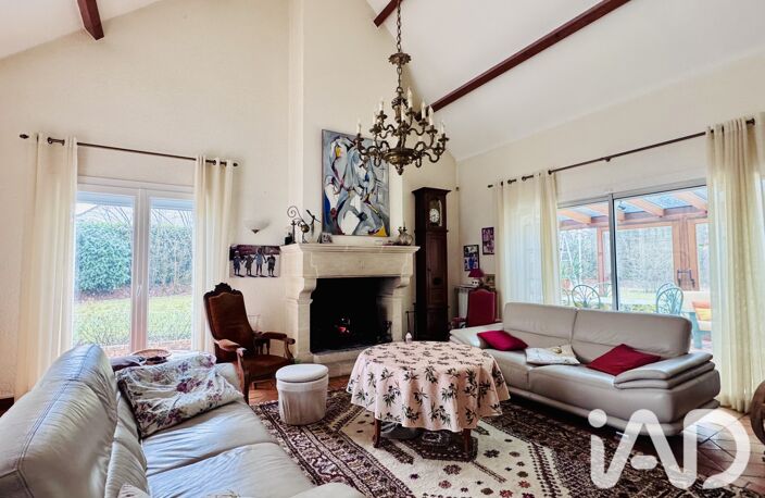 Vente Maison/villa 7 pièces — photo 5