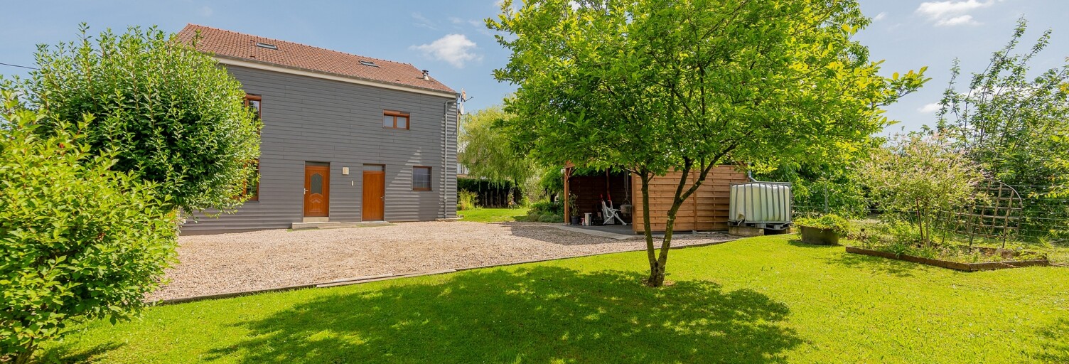Maison 6 Pièces 192 m² à vendre à Bouvellemont (08430)
