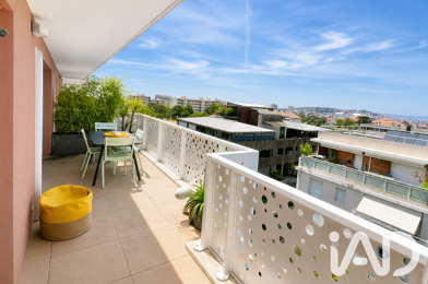 Appartement 3 pièces 347000 €