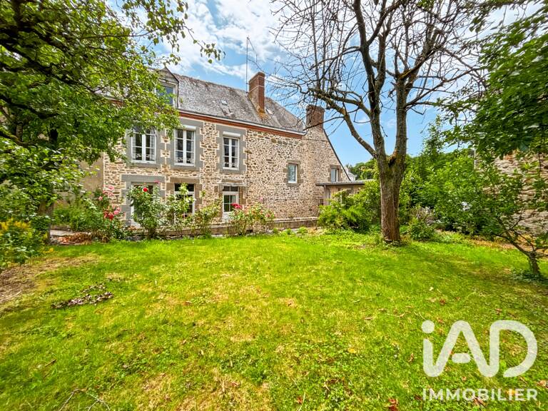 Vente Maison de ville 8 pièces — photo 1