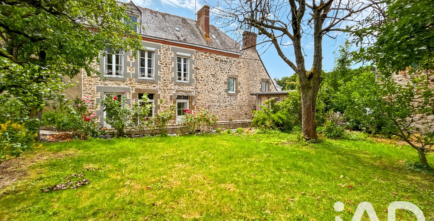 Vente Maison de ville 8 pièces — photo 1