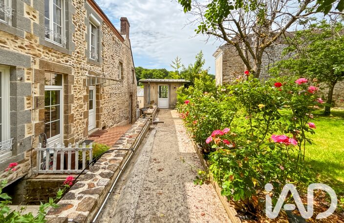 Vente Maison de ville 8 pièces — photo 5