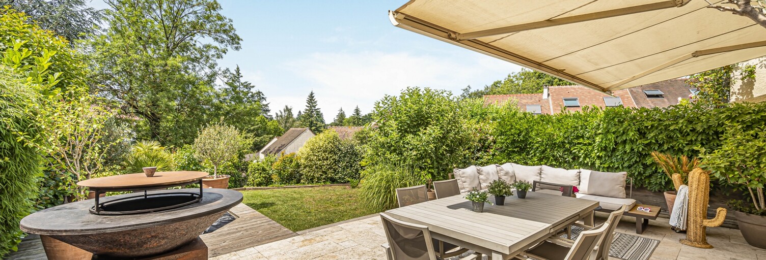 Maison 7 Pièces 156 m² à vendre à Bailly (78870)