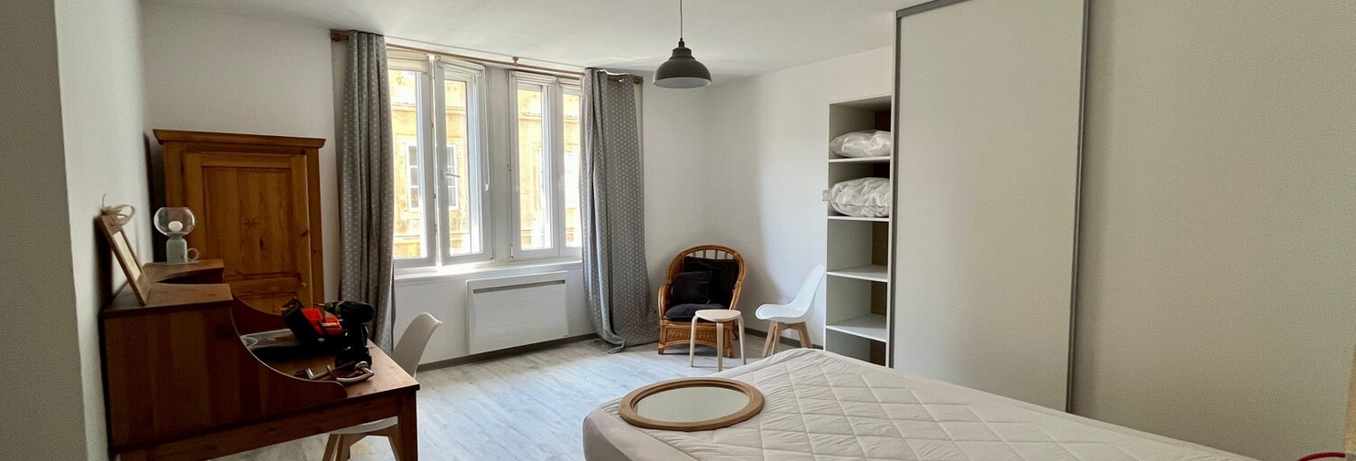 Appartement 4 Pièces 82 m² à vendre à Morteau (25500)