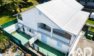 Maison 9 Pièces 180 m² à vendre à Petite-Île (97429)