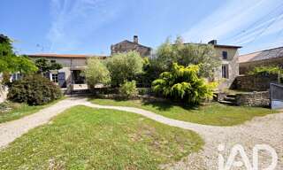 Maison 6 Pièces 164 m² à vendre à Aulnay (17470)