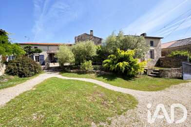 Maison 6 pièces 225000 €
