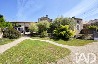 Vente Maison de campagne 6 pièces — photo du bien